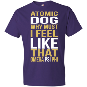 Atomic Dog Que Premium T-Shirt