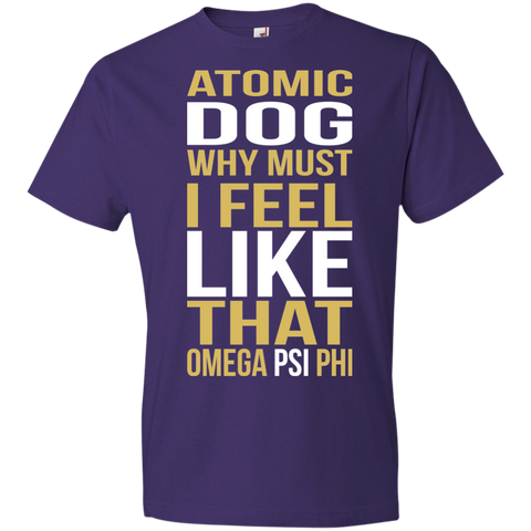 Atomic Dog Que Premium T-Shirt