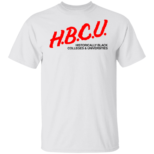 HBCU D.A.R.E. Inspired T-Shirt