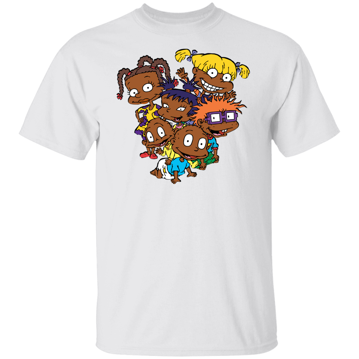 Rugrats For The Culture T-Shirt