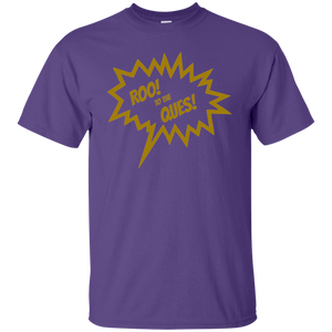Roo to the Ques Basic T-Shirt