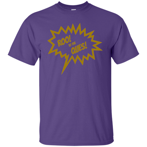 Roo to the Ques Basic T-Shirt