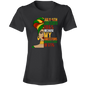 Juneteenth Woman T-Shirt