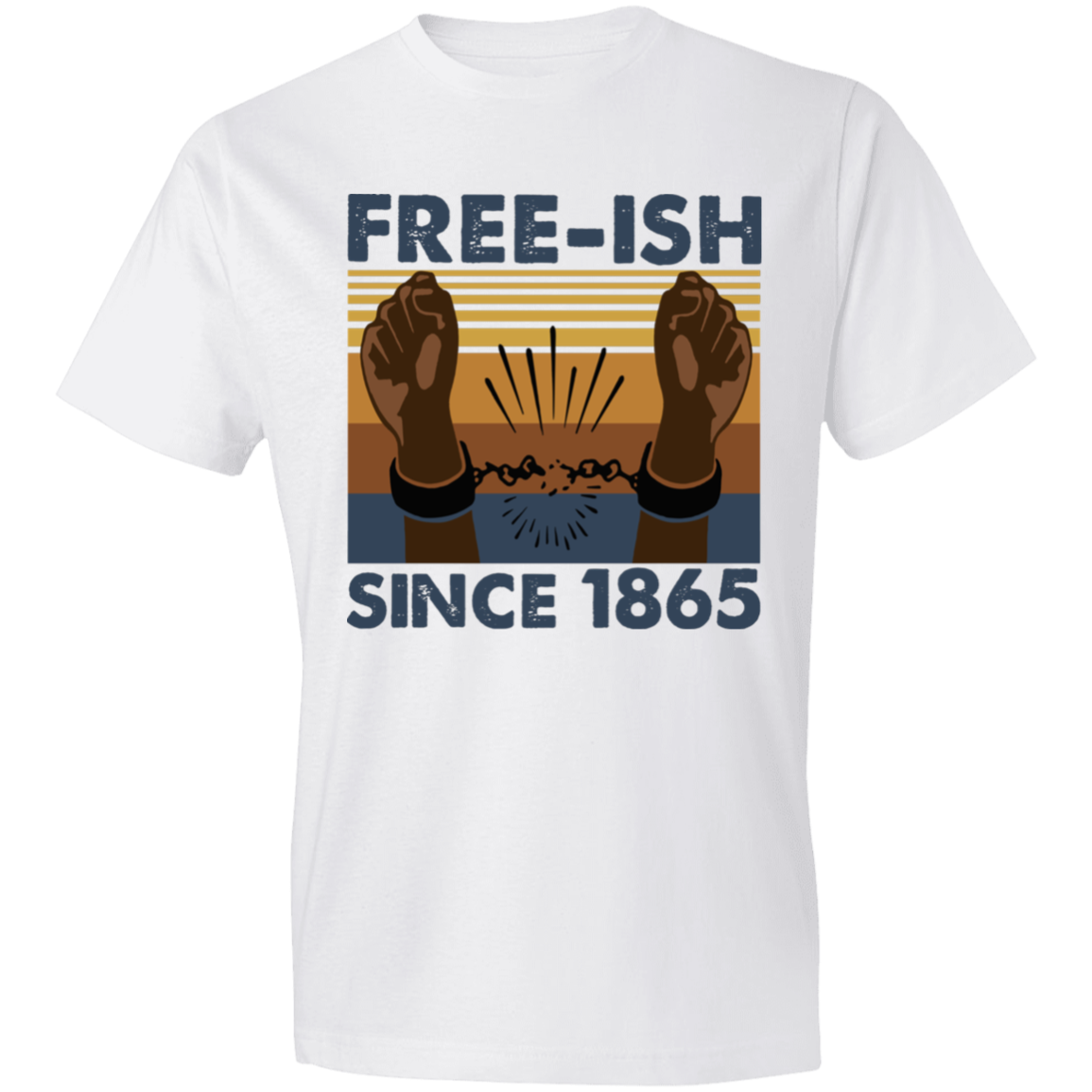 Freeish Since 1865 T-Shirt