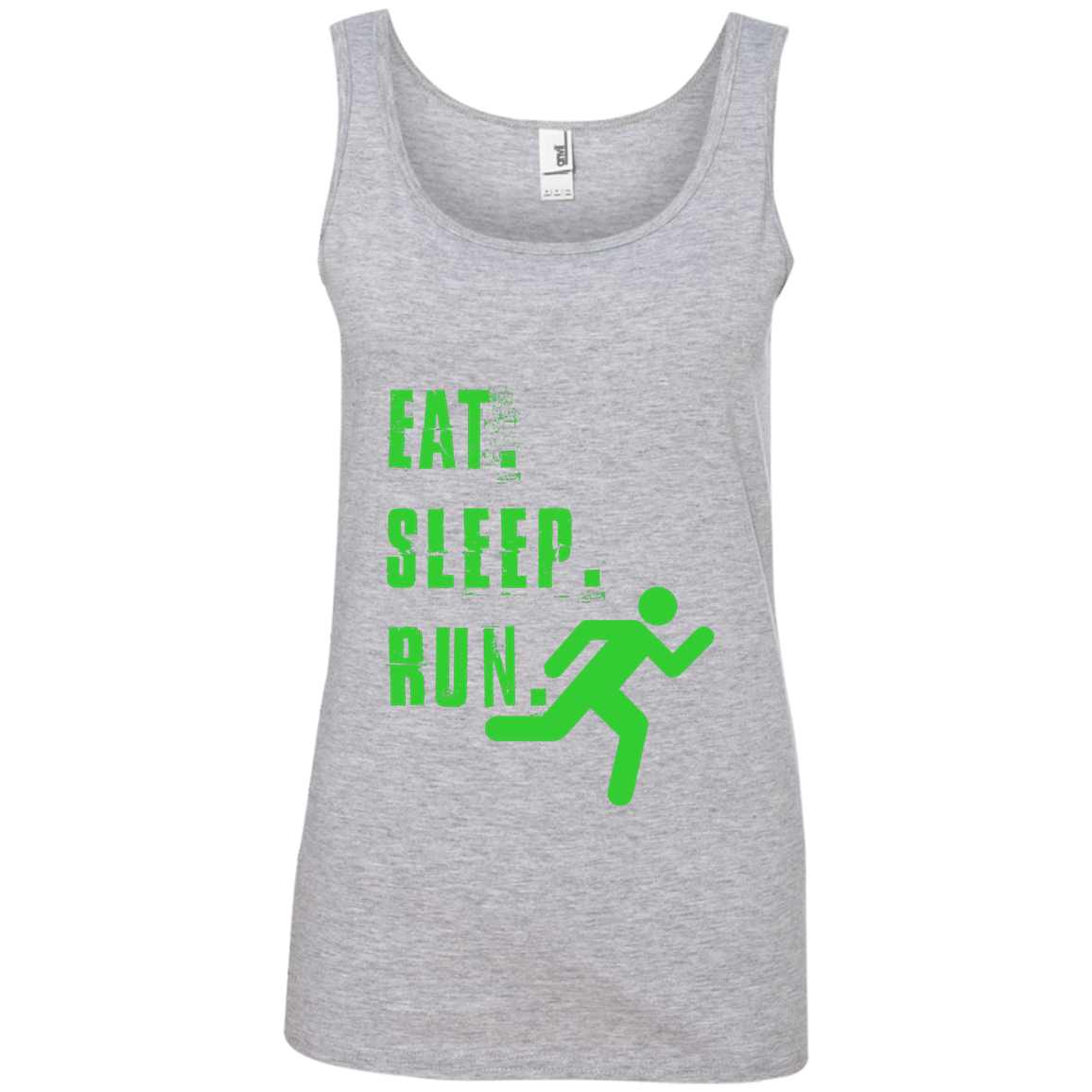 Eat Sleep Run Tank Top