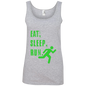 Eat Sleep Run Tank Top