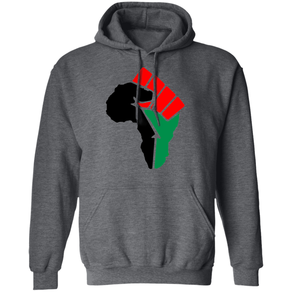 Africa Fist Hoodie