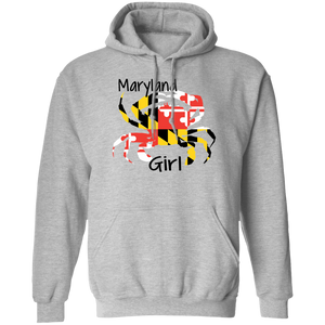 Maryland Girl Hoodie