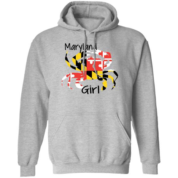 Maryland Girl Hoodie