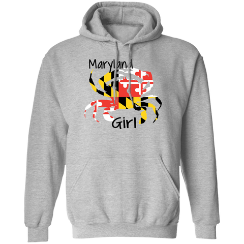 Maryland Girl Hoodie