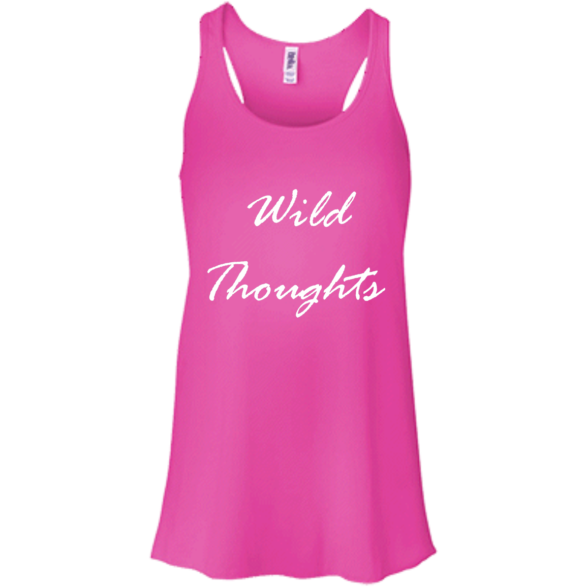 Wild Thoughts Tank