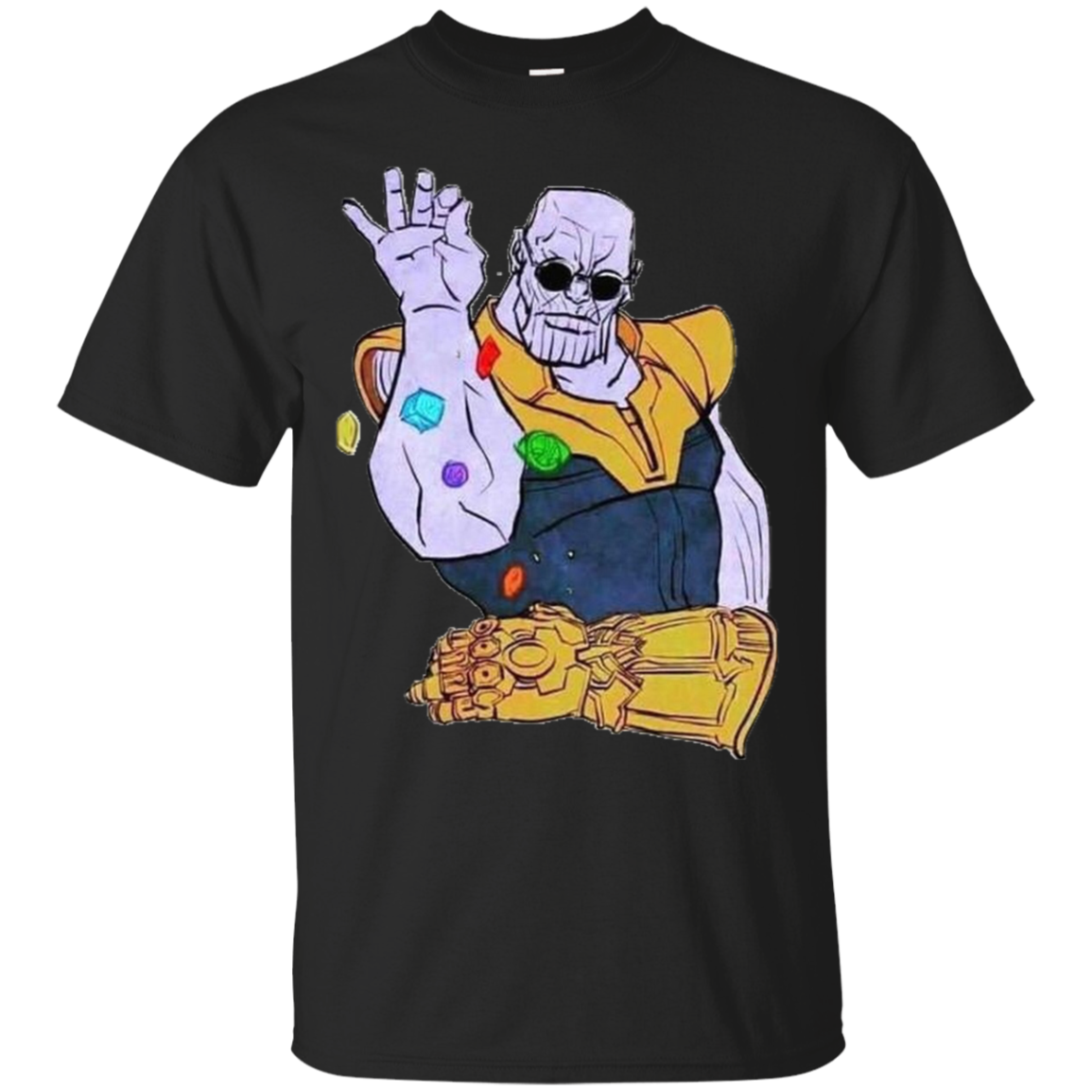 Thanos Ultra Cotton T-Shirt