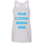 Custom Flowy Racerback Tank