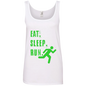 Eat Sleep Run Tank Top