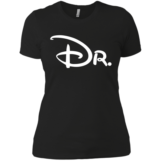 Dr. Ladies' Boyfriend T-Shirt