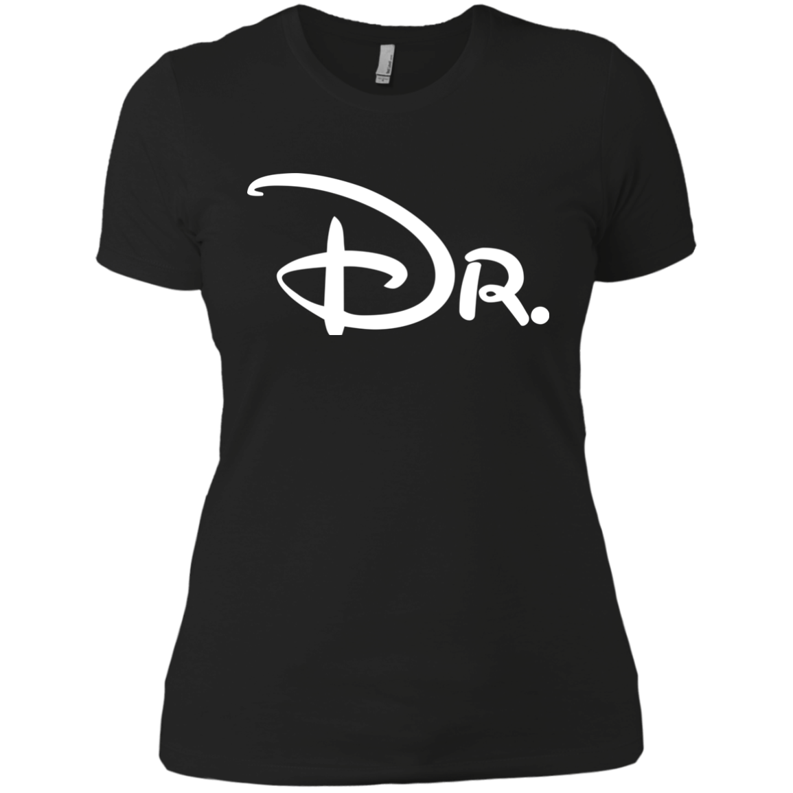 Dr. Ladies' Boyfriend T-Shirt