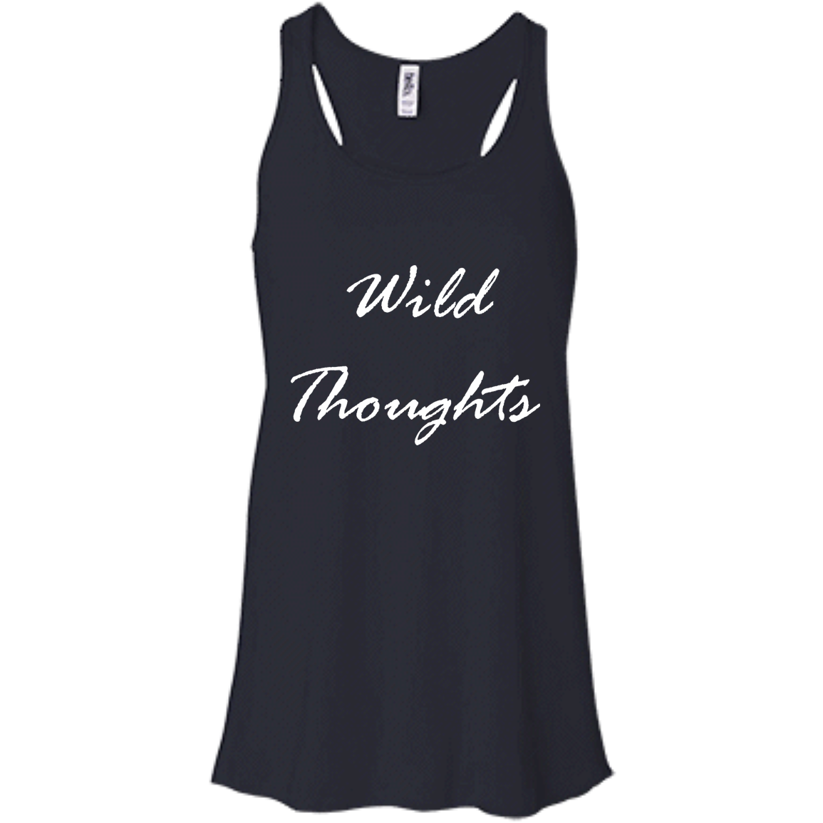 Wild Thoughts Tank