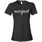 Maryland Ladies T-Shirt