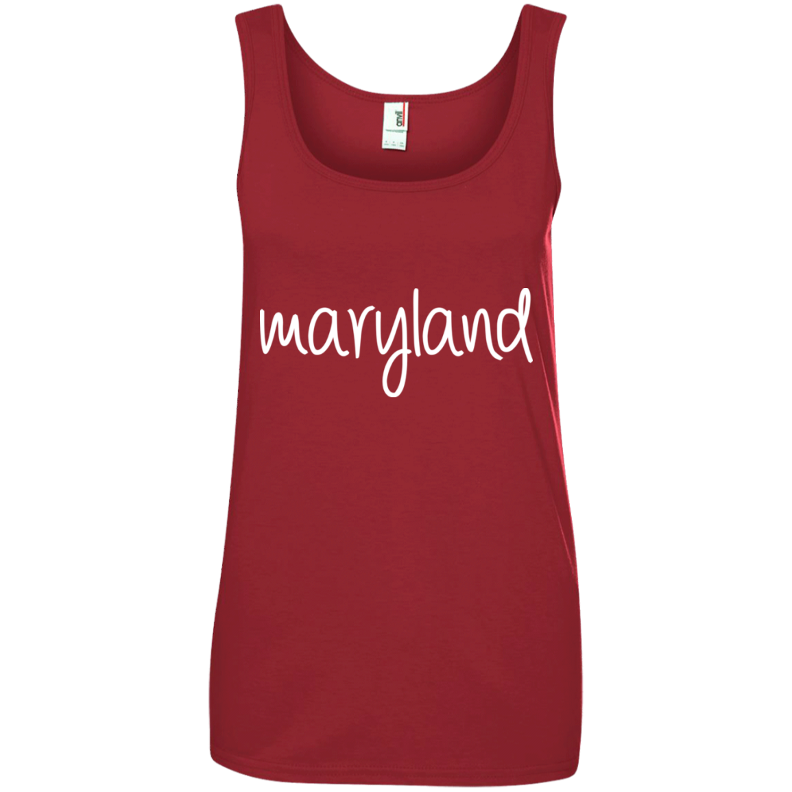 Maryland Ladies T-Shirt